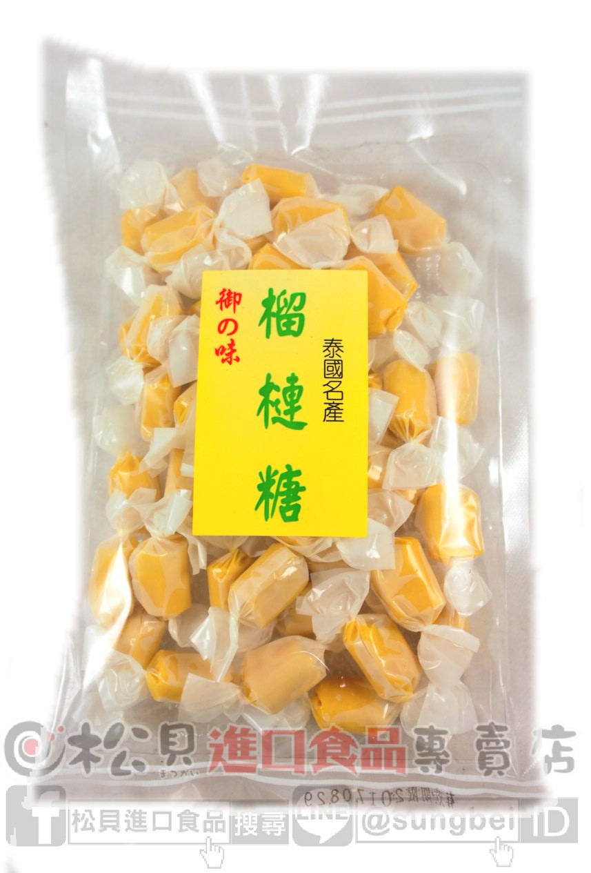 榴槤糖(大)300g【4714248730099】
