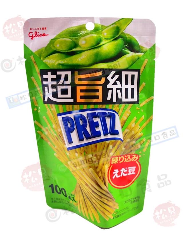 固力果超細美味毛豆棒53g【4901005520332】