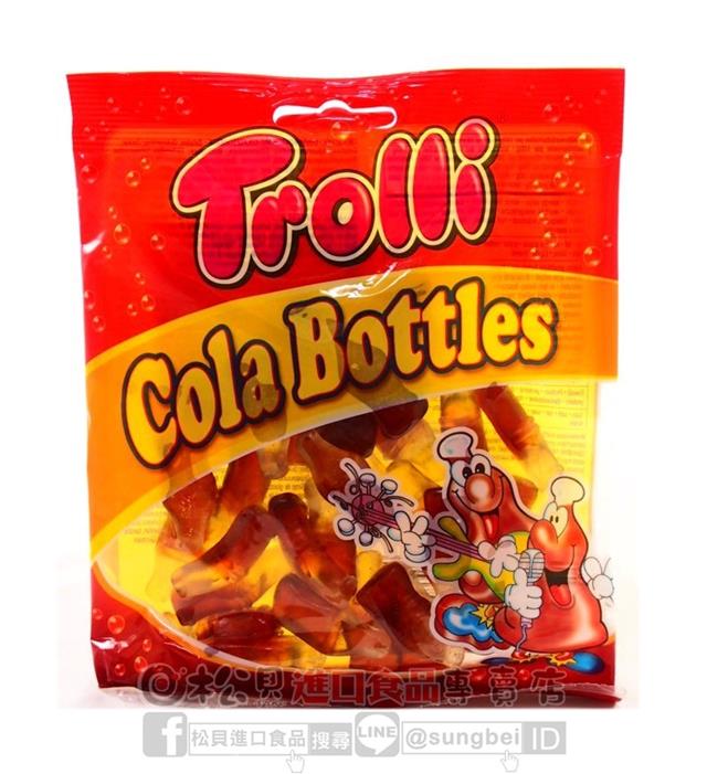 德國多利軟糖(可樂)100g【4003084319361】