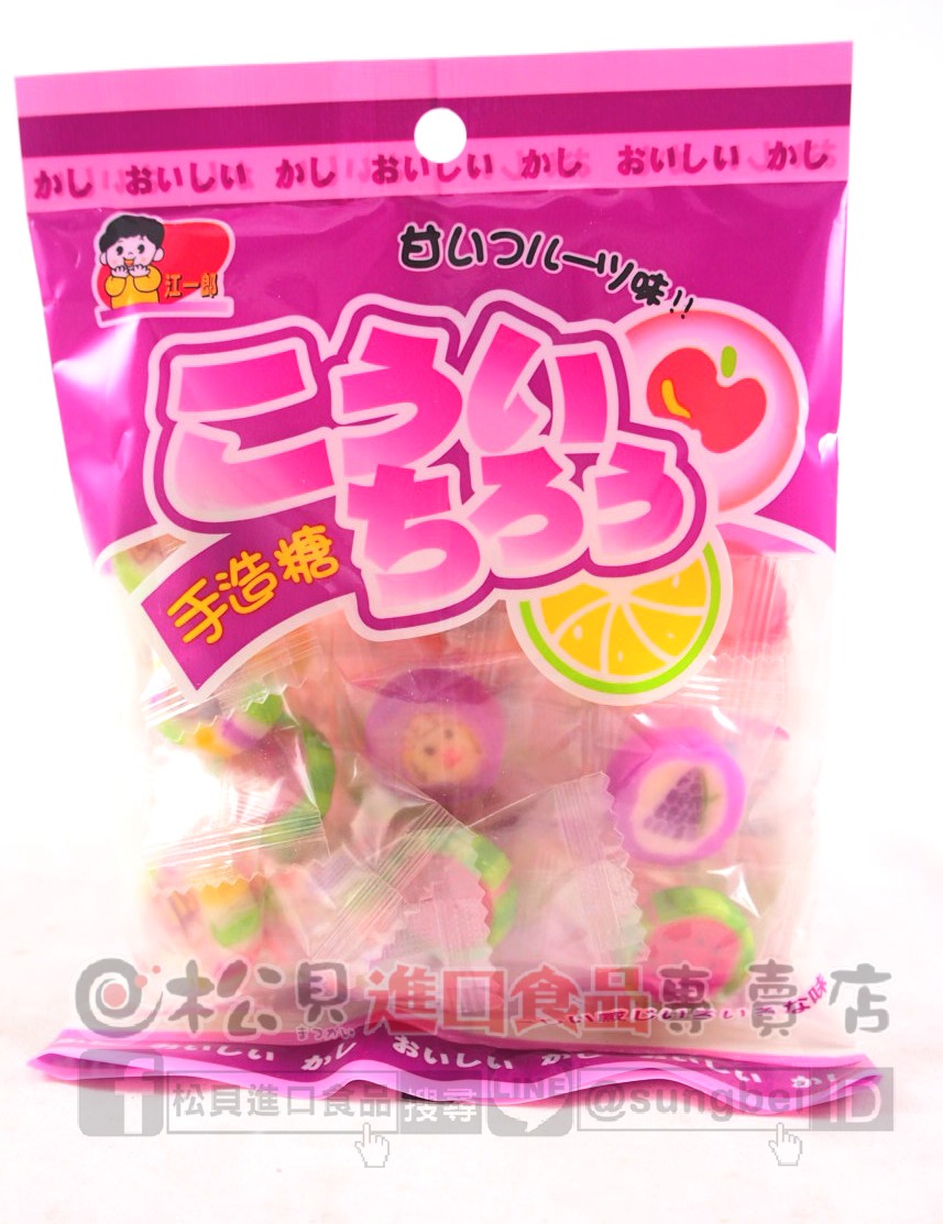 江一郎手造糖90g【4715682010037】