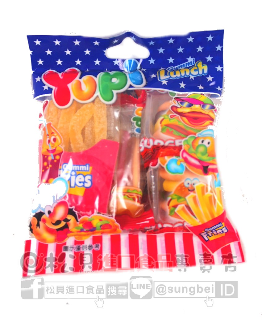 呦皮超值組合餐60g【8992741950244】