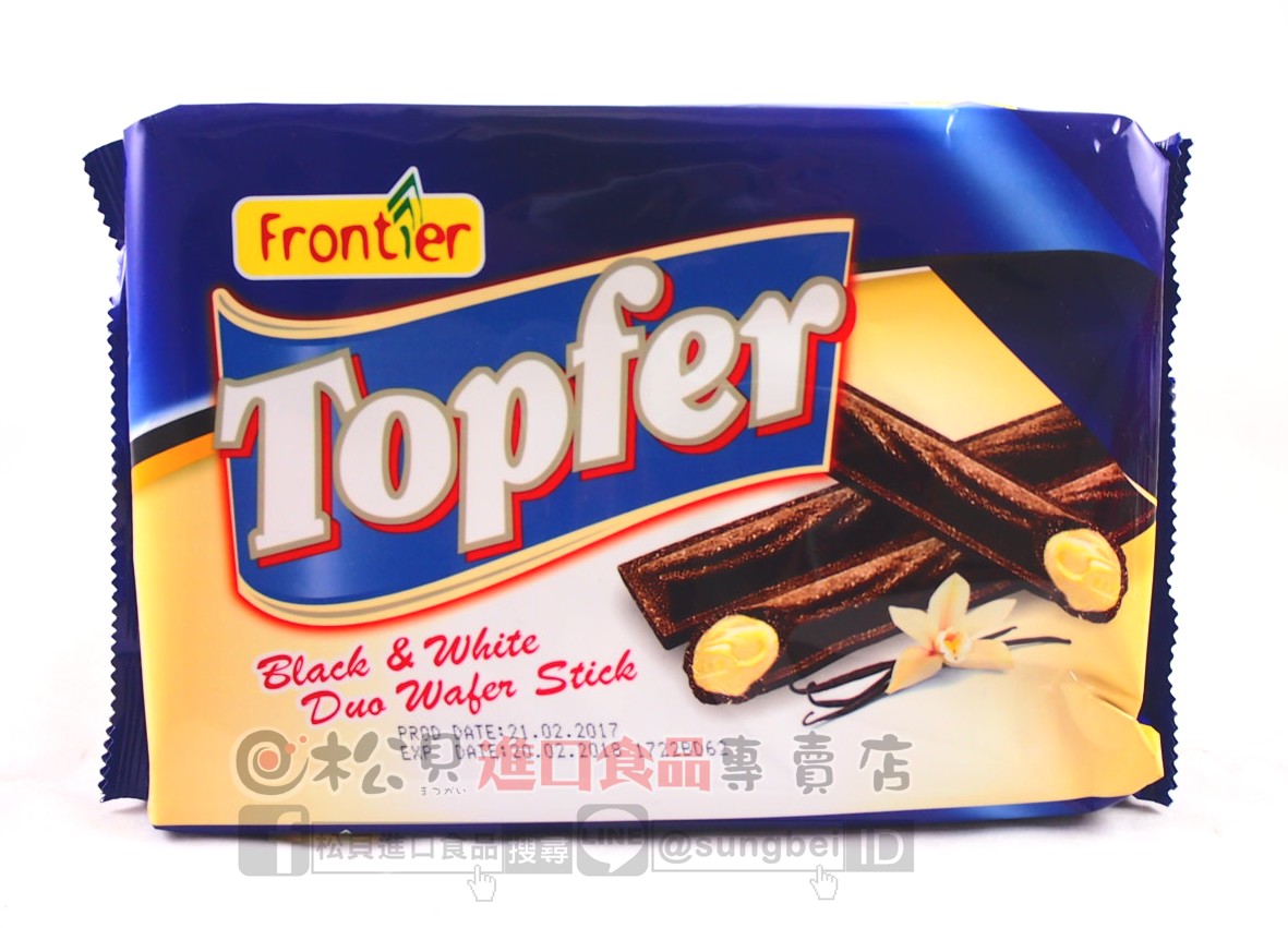 汎達威化卷心酥(香草味)120g【9555115904480】