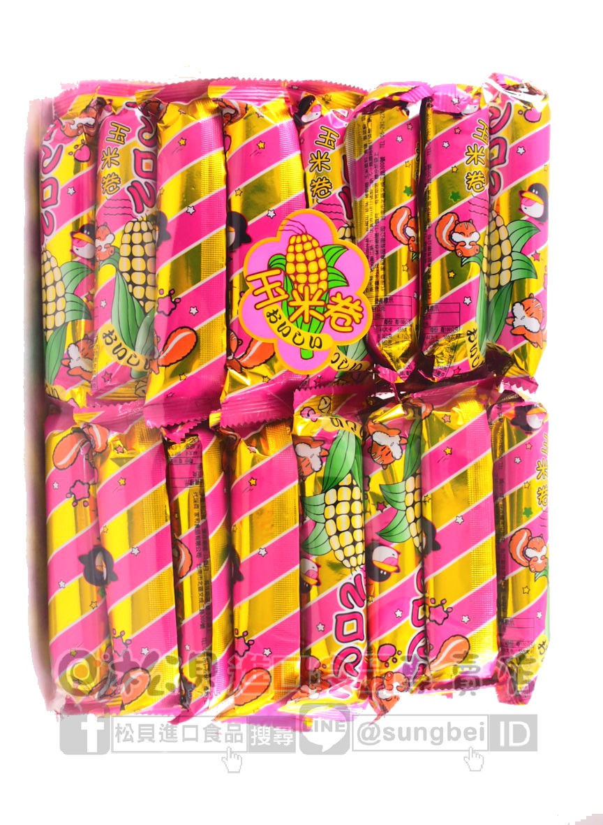 家和玉米濃湯卷240g【4713479402508】