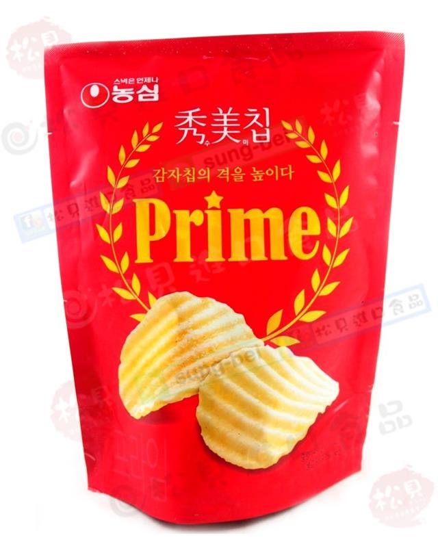 秀美洋芋片(松露奶油)45g【8801043037815】