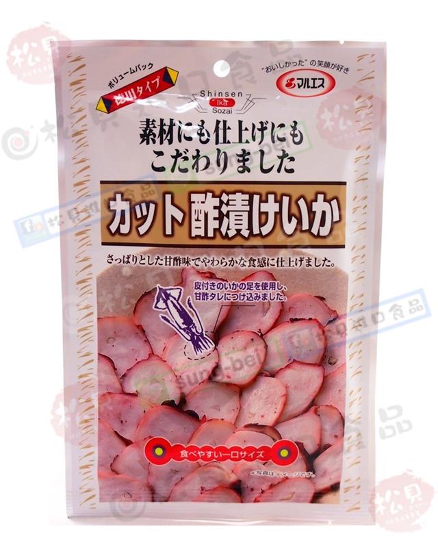 極旨良選素材甘醋墨魚65g【4978576285656】