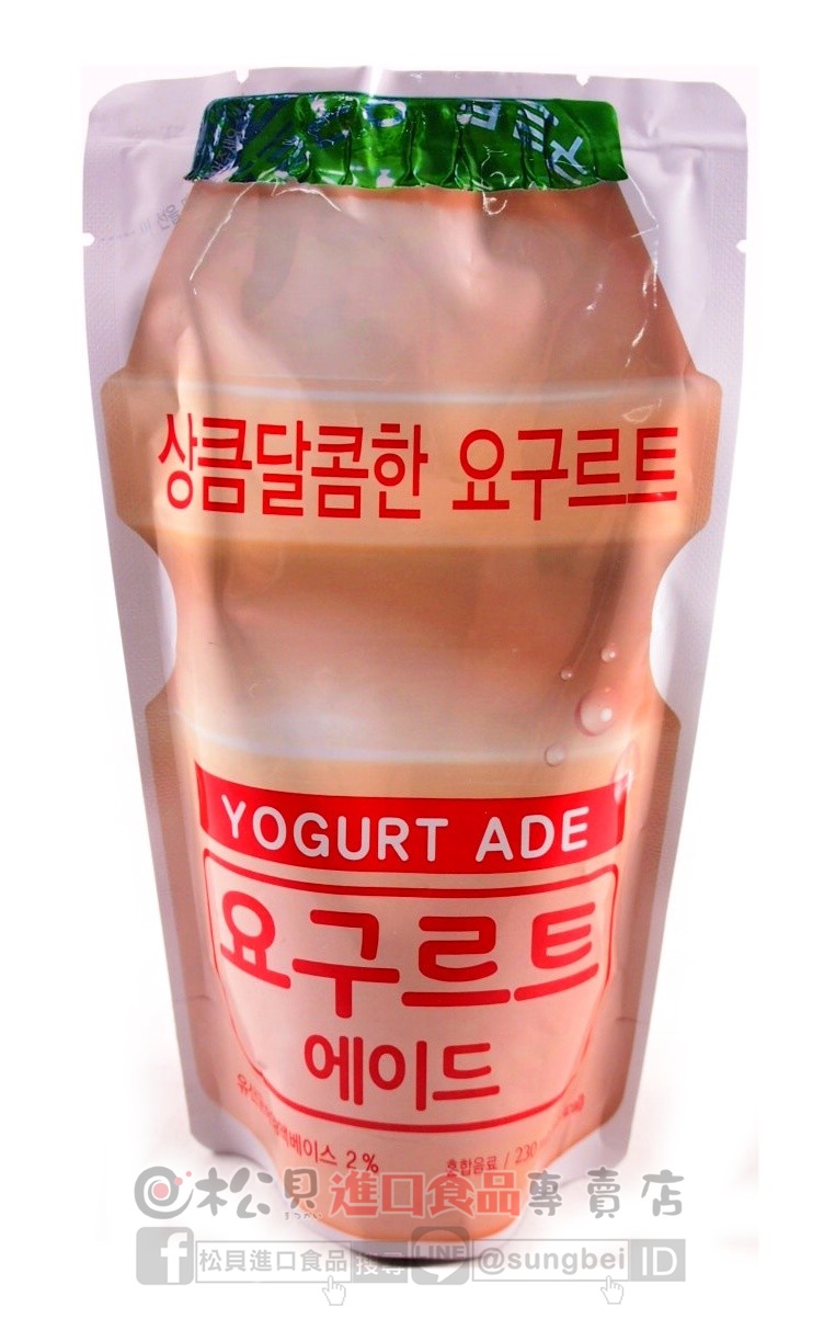 韓國養樂多飲料230ml【8809443210371】