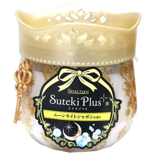 ST雞仔牌夢幻香水果凍芳香劑(月光泡泡)260g【4901070124763】