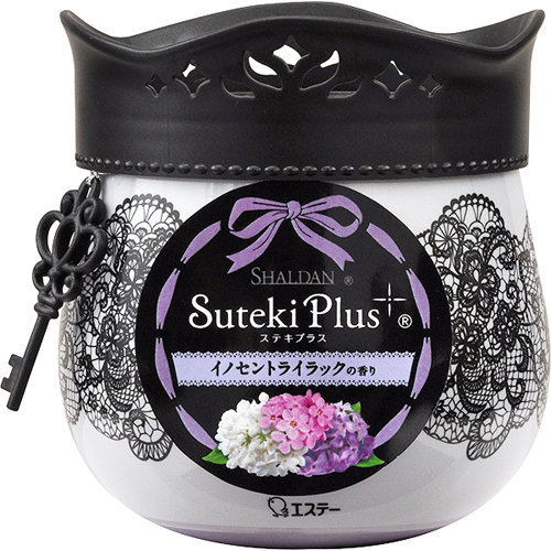 ST雞仔牌夢幻香水果凍芳香劑(純真紫丁花香)260g【4901070125852】