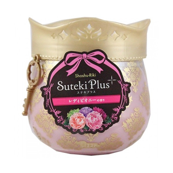 ST雞仔牌夢幻香水果凍芳香劑(溫柔牡丹)260g【4901070124770】