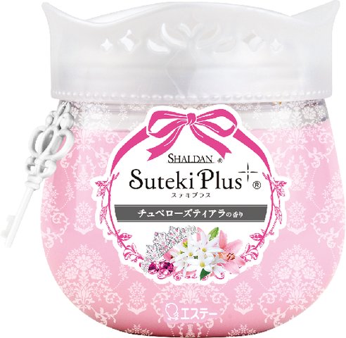 ST雞仔牌夢幻香水果凍芳香劑(優雅夜來香)260g【4901070125548】