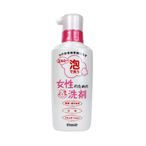 小林女性泡沫去血汙清潔劑200mL【4983239160492】