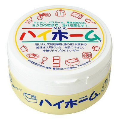 日本hihome多功能去汙清潔膏400g【4931546422420】