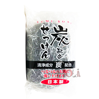 日本炭香皂135g【4902895031151】