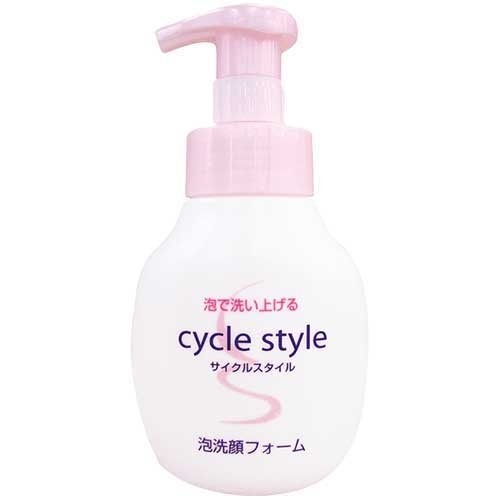 日本第一石鹼深層潔淨洗顏泡250mL【4902050558981】