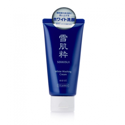 日本雪肌粹洗面乳80g【4971710033205】