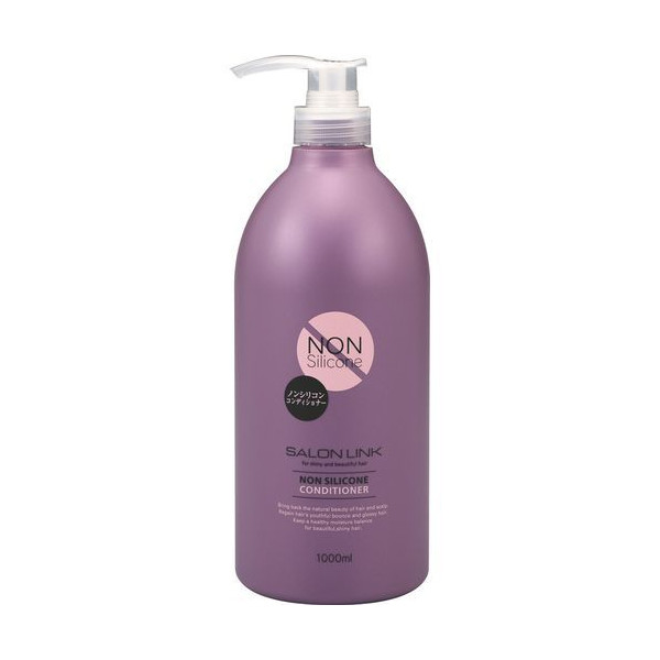 KUM沙龍級無矽靈潤髮乳1000mL【4513574016118】