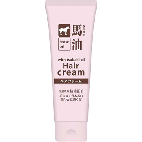 馬油護髮霜160g【4582400830051】