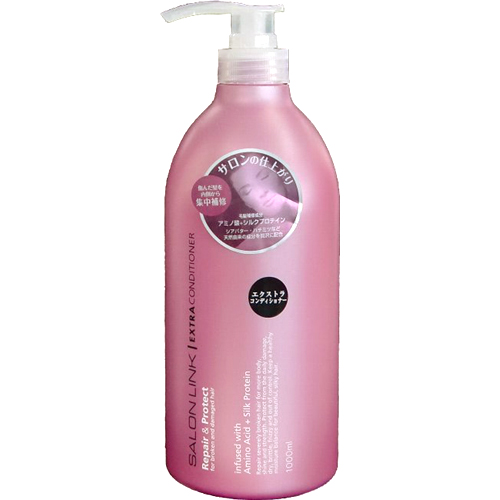 熊野沙龍級修護潤髮乳1000mL【4513574014169】