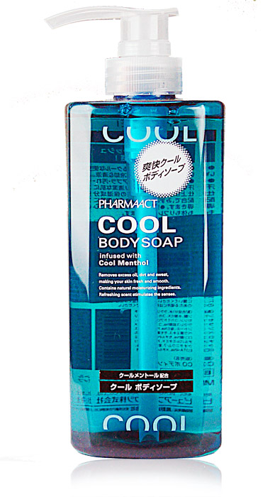 KUM熊野清良沐浴乳600mL【4513574017290】