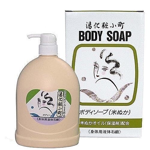 日本湯小町沐浴乳1200mL【4902895014529】