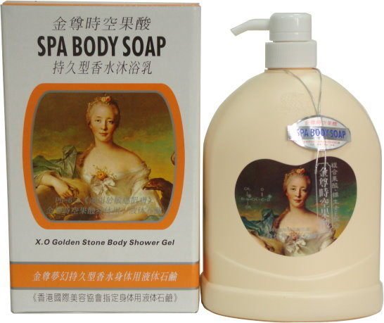 皇家金尊果酸池酒香水沐浴乳1200mL【4902895002892】