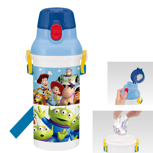 兒童直飲式冷水壺(TOY