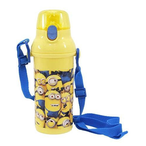 兒童直飲式冷水壺(小小兵)480mL【4973307310737】