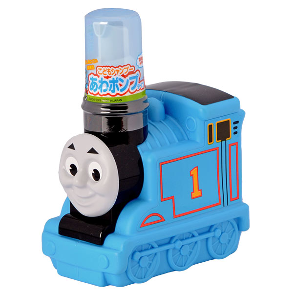 湯瑪士兒童泡沫洗髮精250mL【4543112581853】