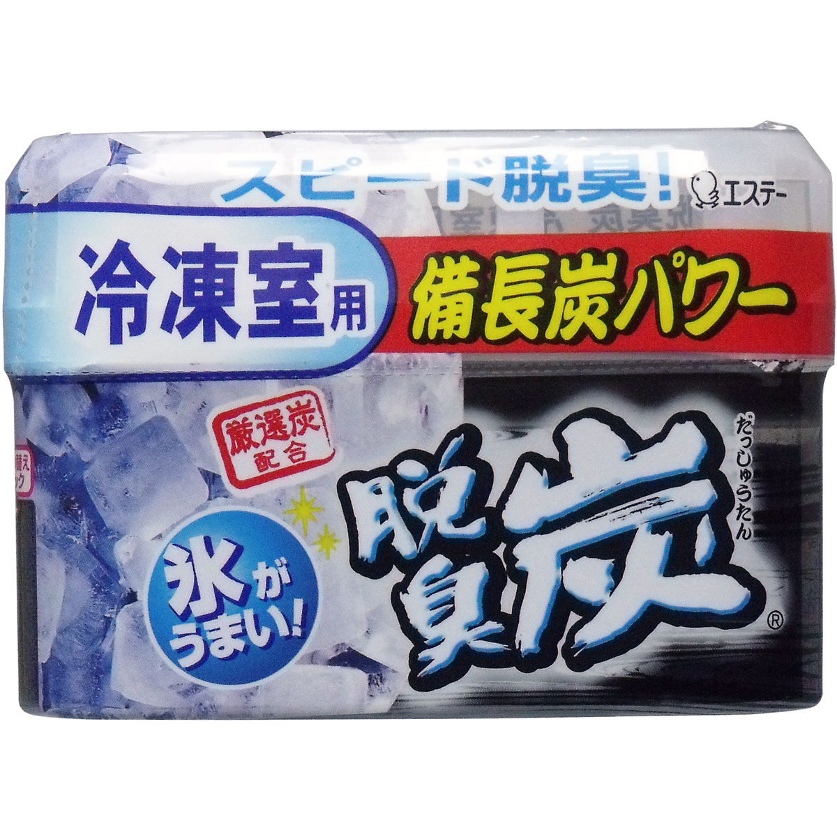 ST芳香消臭劑(冷凍室用)70g【4901070111817】