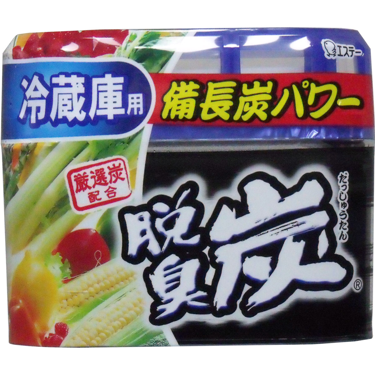 ST脫臭炭芳香除臭劑140g【4901070111176】