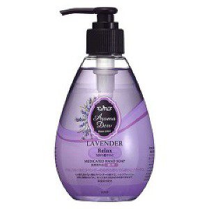 植萃香氛洗手乳(薰衣草)260mL【4901498104408】