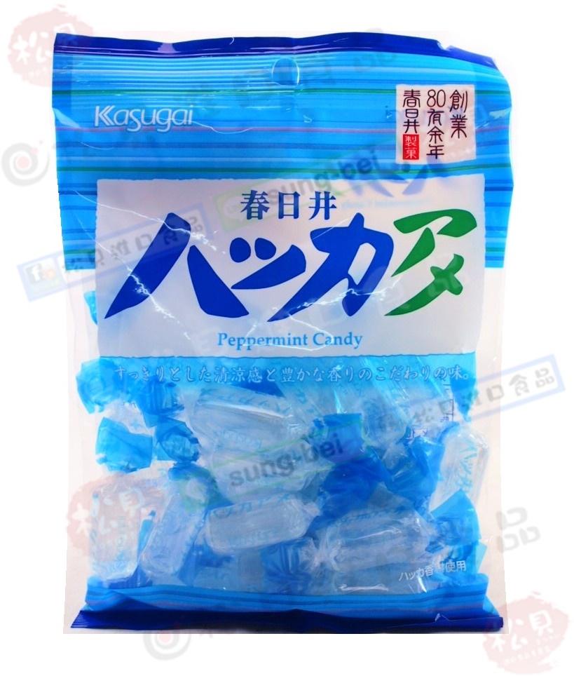 春日井薄荷糖165g【4901326035065】