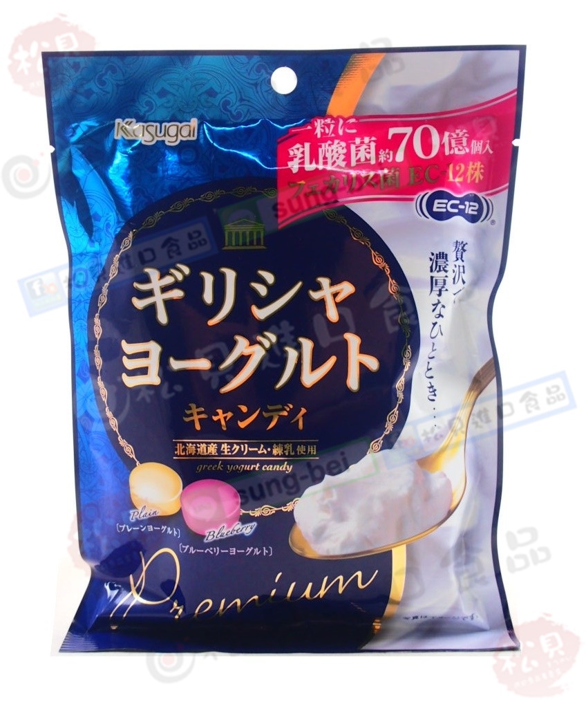 春日井雙味乳酸菌糖86g【4901326035331】