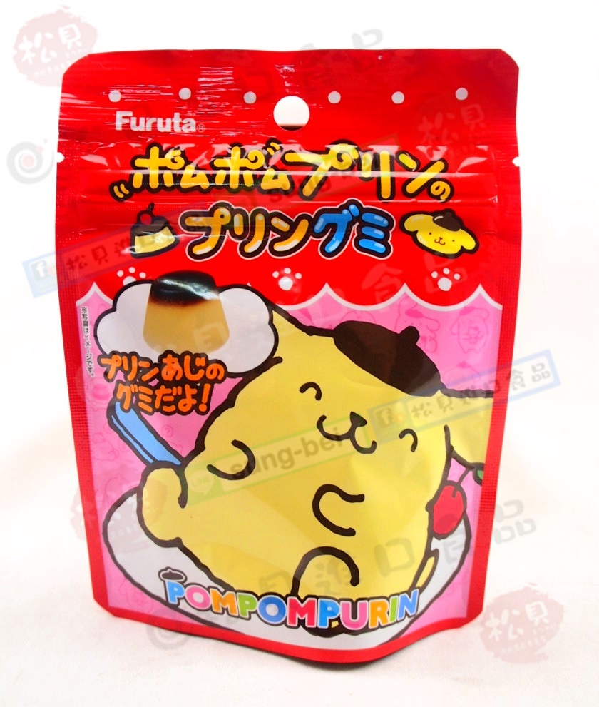 古田布丁狗軟糖39g【4902501232224】