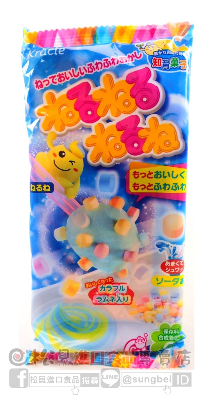 可利斯DIY手作蘇打棒棒糖26g【4901551353255】