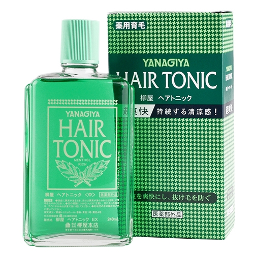 雅娜蒂髮根營養液240mL【4903018113235】