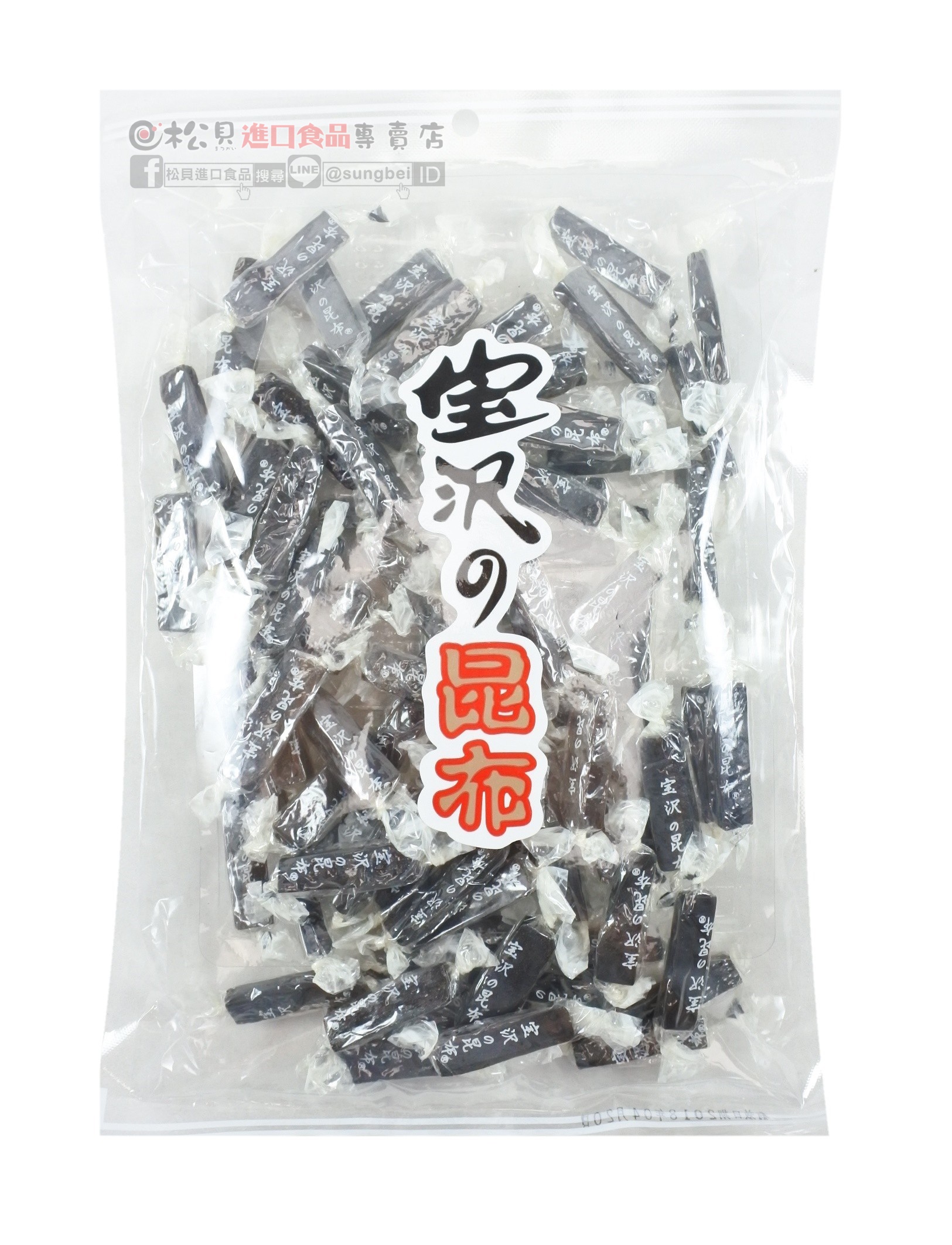 寶澤昆布270g【4711507104011】
