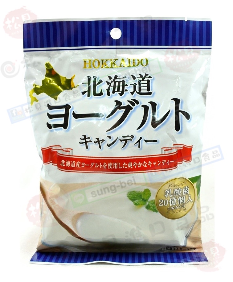 北海道牛奶糖90g【4974152010421】