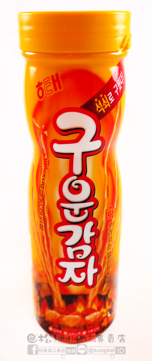 海太烘焙馬鈴薯棒108g【8801019311970】