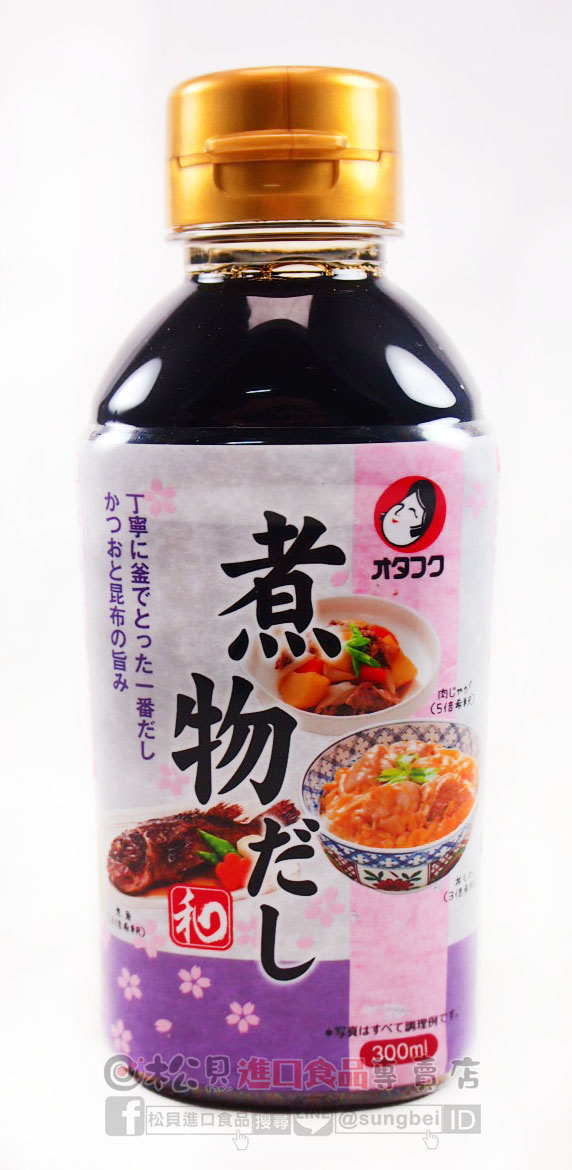 多福煮物醬300g【4970077182830】