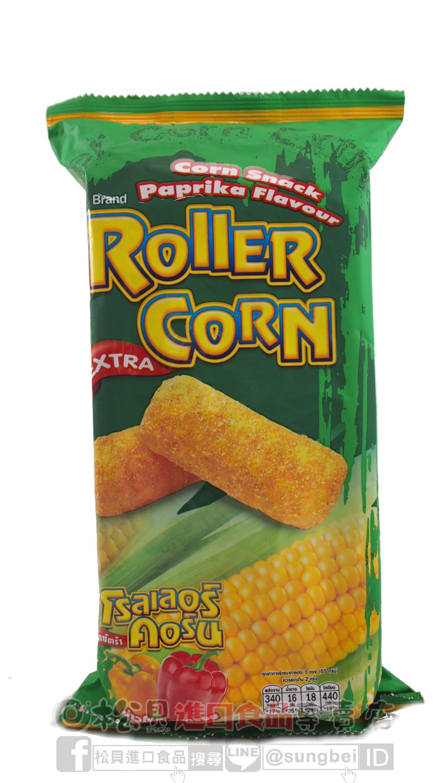 雙盟超級玉米棒(蔬果)65g【8852681011248】