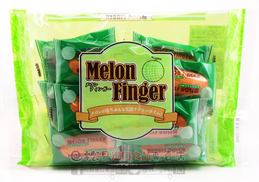 高橋哈蜜瓜夾心餅170g【4974801500211】