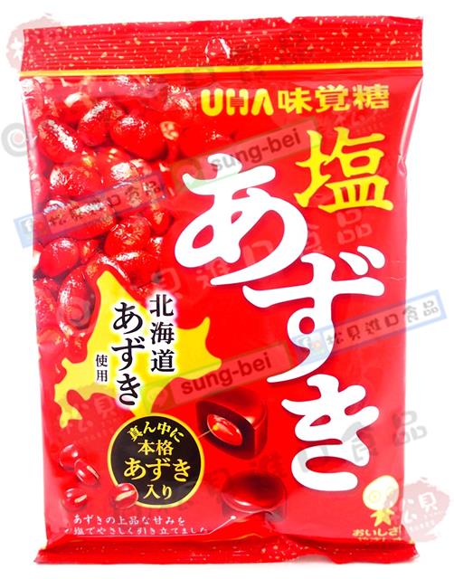 味覺鹽紅豆糖109g【4902750859098】