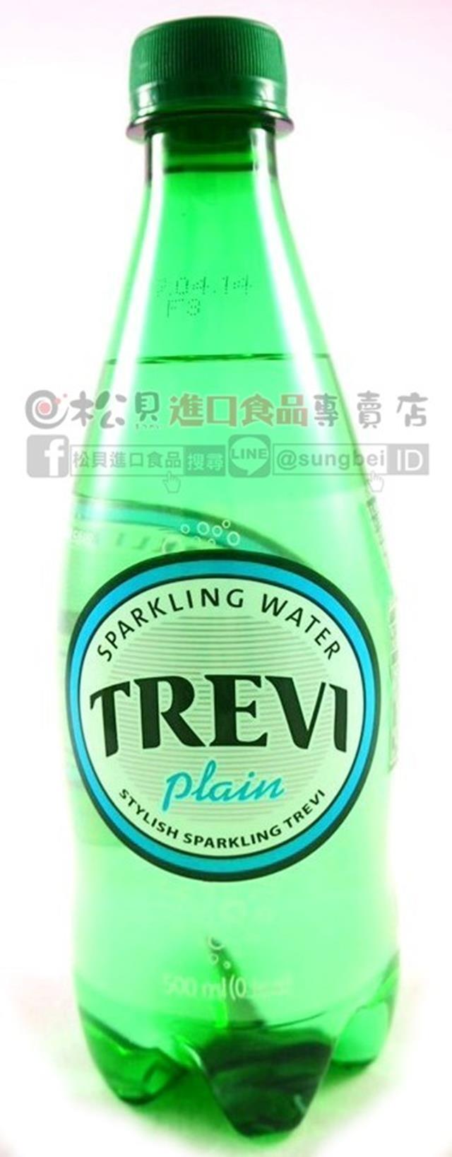 樂天特萊維氣泡水500ml【8801056055226】