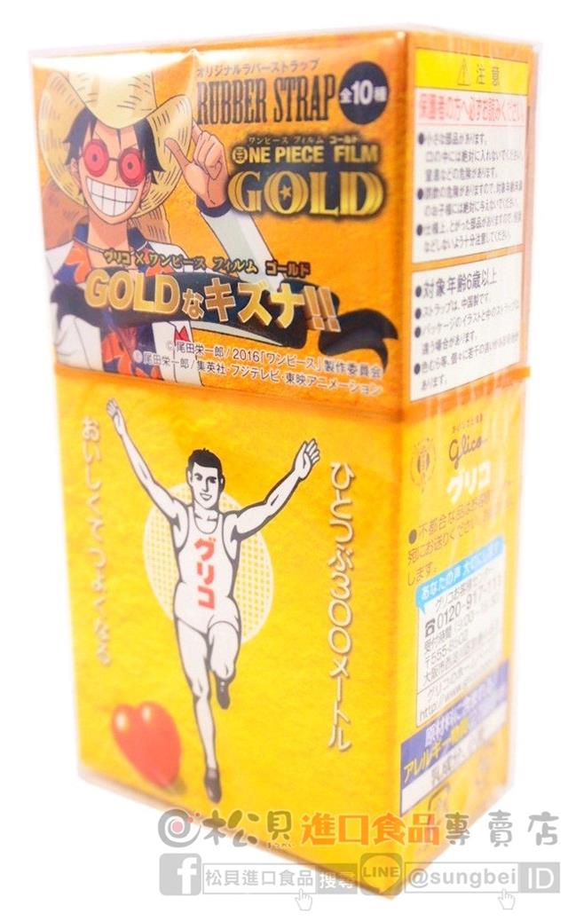 固力果先生牛奶糖盒-航海王(附耳機塞)16g【4901005555129】特價