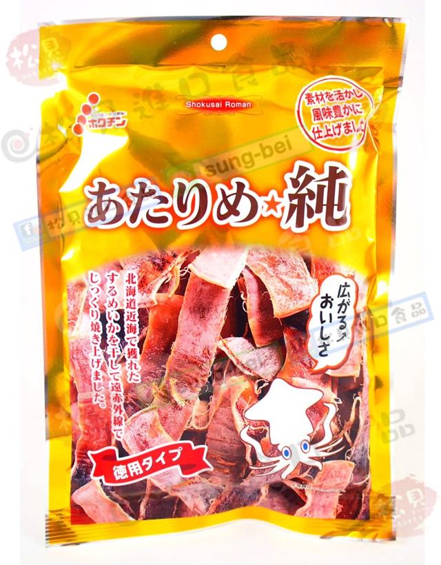 HOKUCHIN烤墨魚(原味)48g【4902676010498】