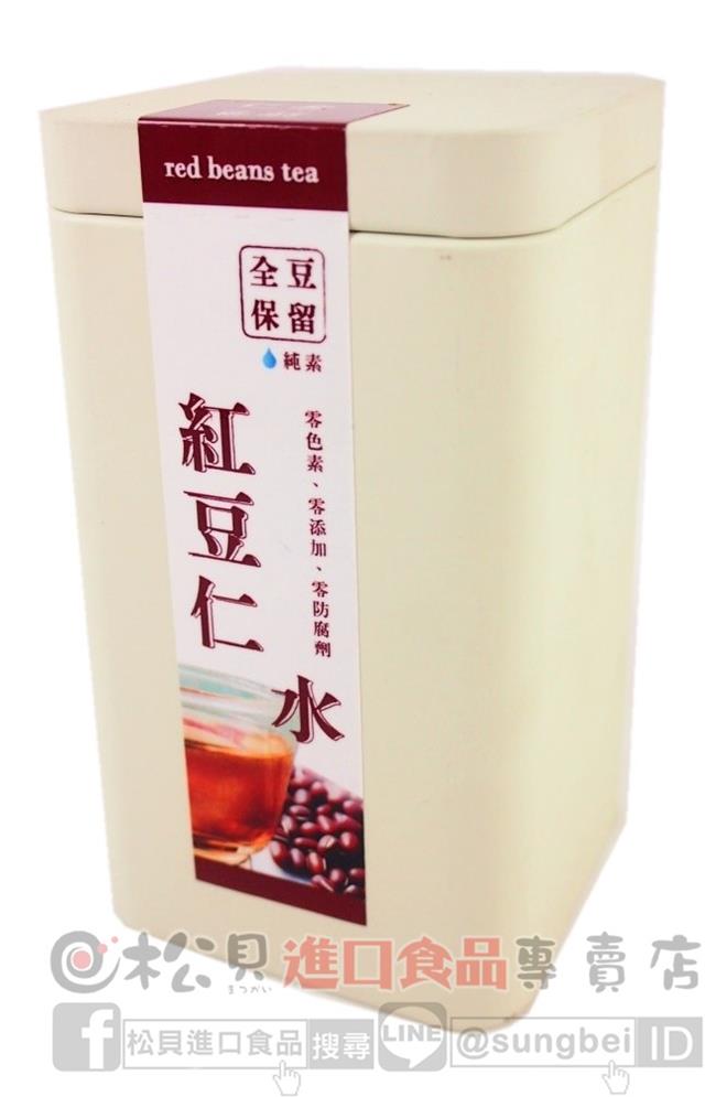 《台灣》仁者無敵紅豆仁水200g【4711928017105】