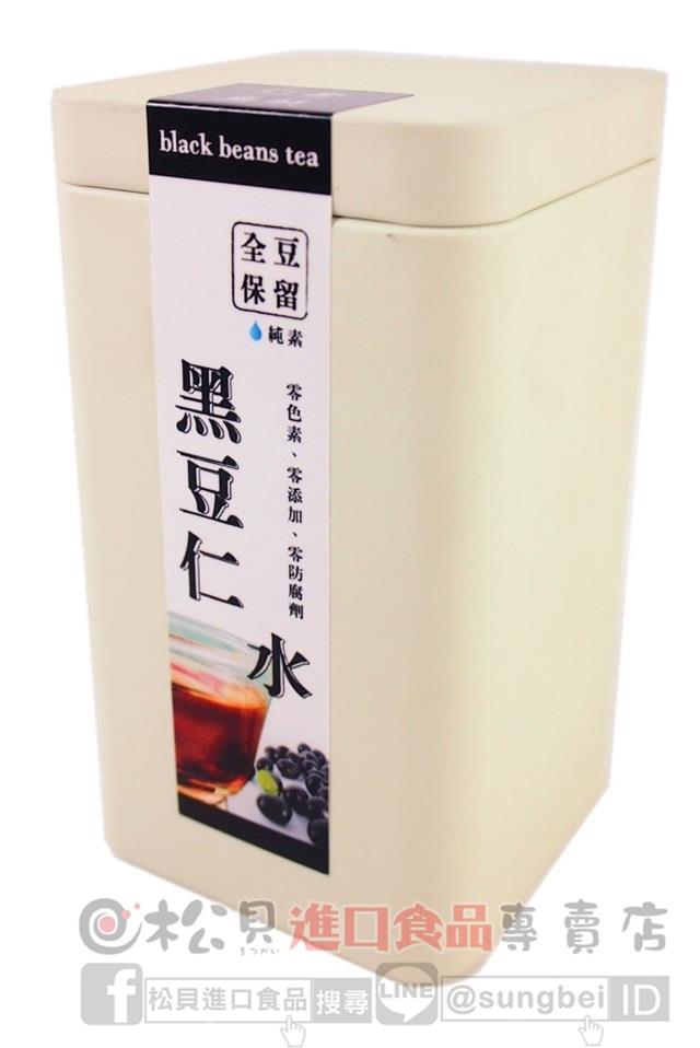 《台灣》仁者無敵黑豆仁水200g【4711928017099】
