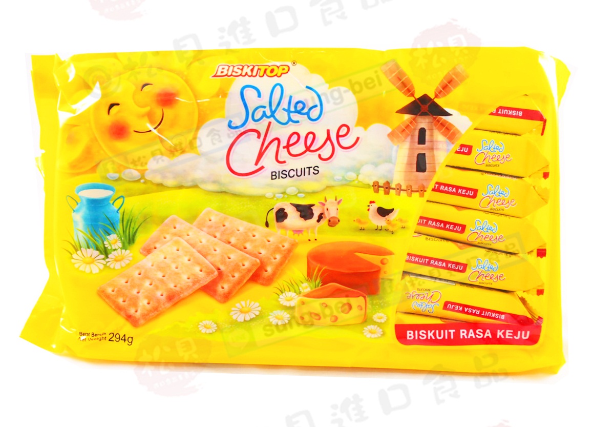 金色牧場濃醇起司餅294g【8993083933155】