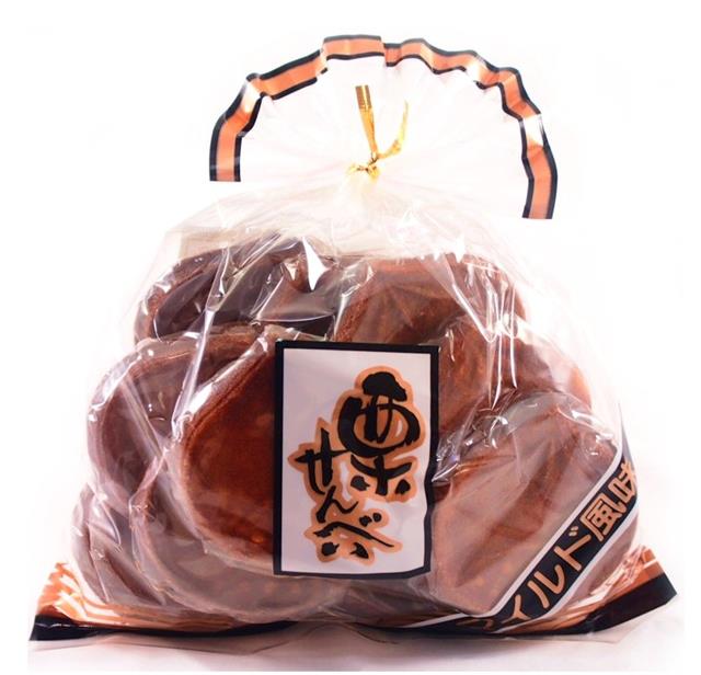 山口栗煎餅24枚240g【4903199241215】